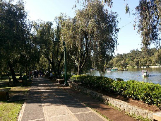 Parque Burnham